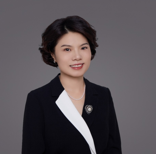 美赞臣中国高级副总裁赵丽