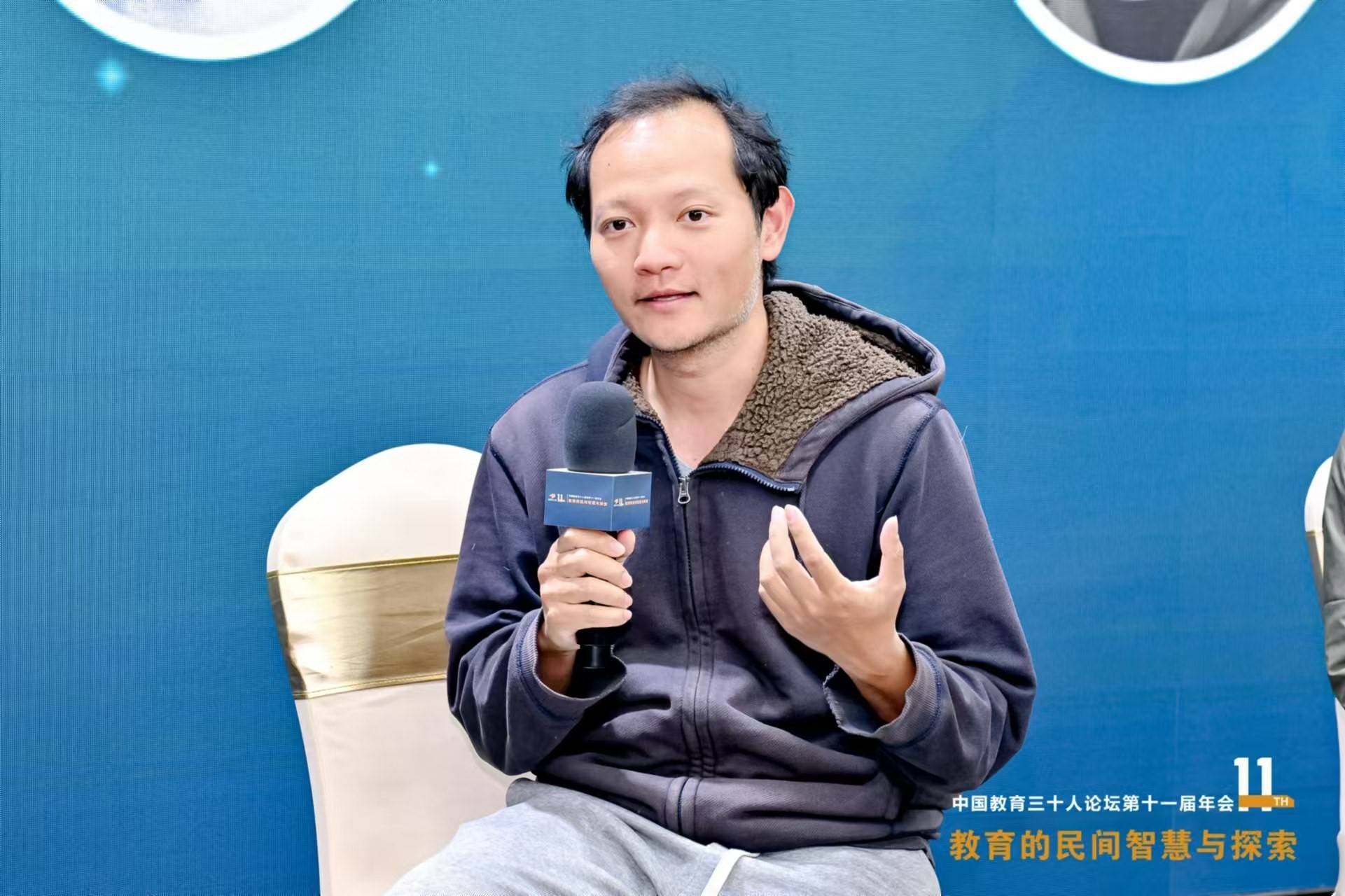 △先锋学习社区执行长崔涛