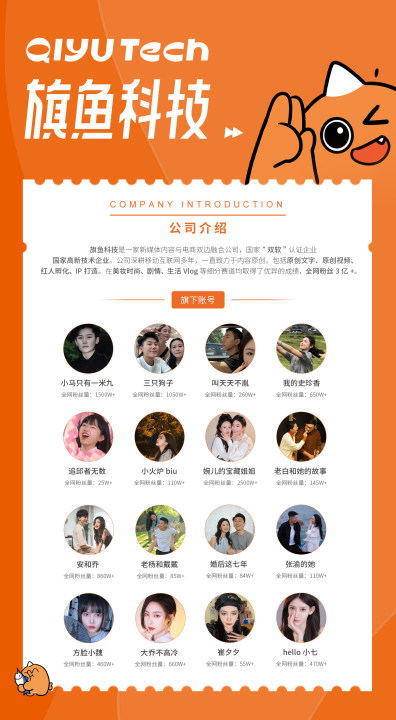 青岛旗鱼科技有限公司