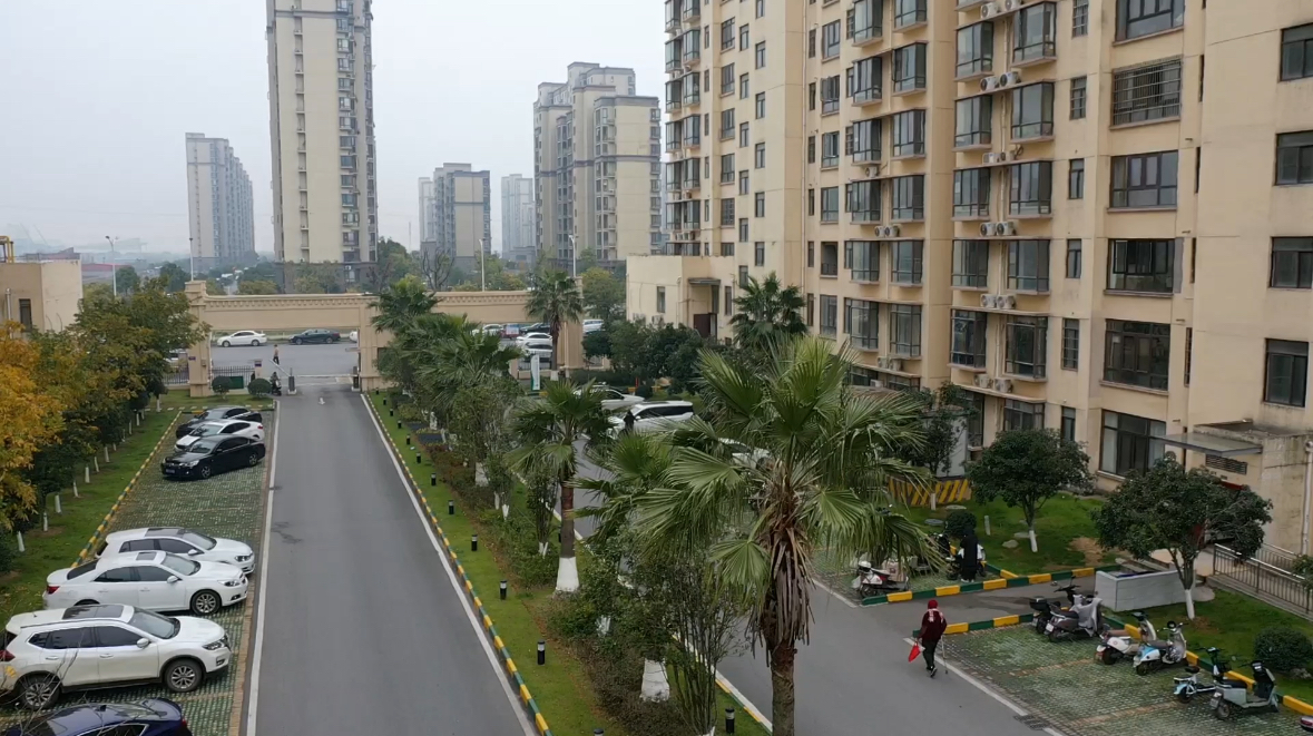 江西房务美物业:安置房品质跃升 圆村民安居梦想