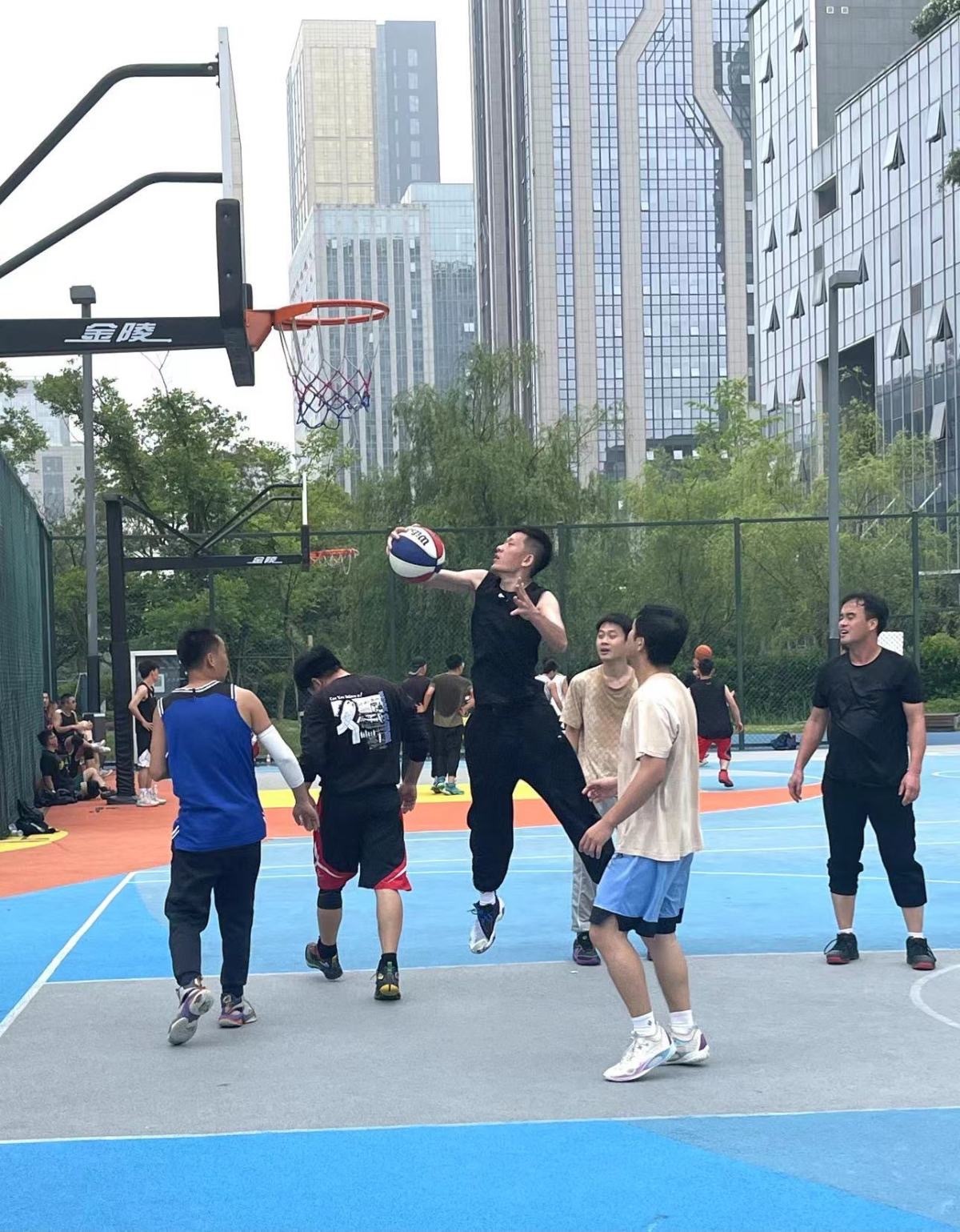 宁波新明街道|共享空间让邻里情更浓