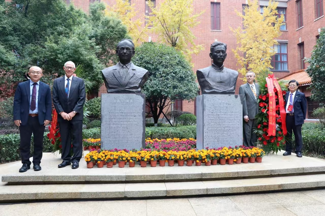 “湘”“雅”百年友谊再升华 雅礼协会（美国）湖南代表处落户中南大学湘雅医院