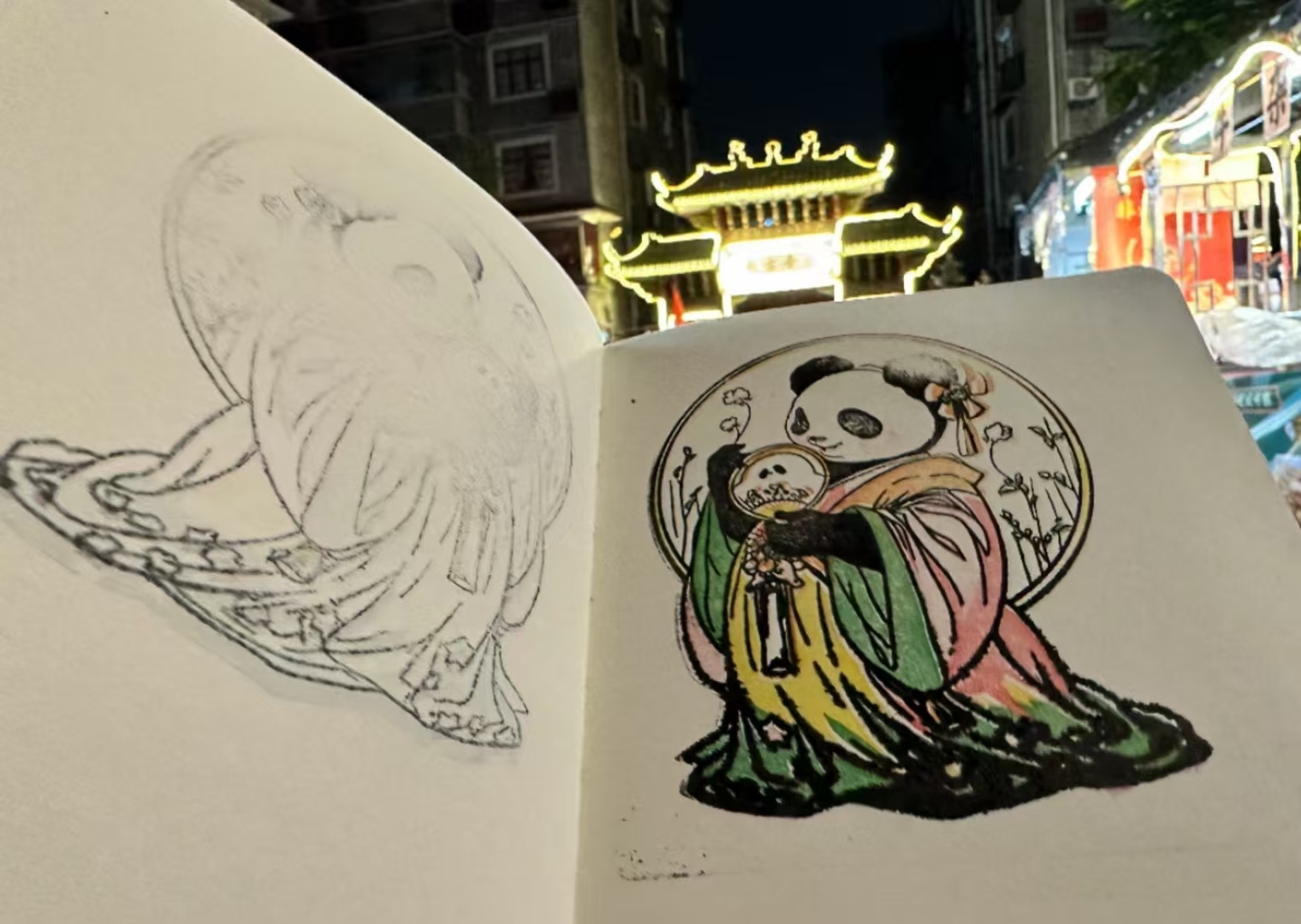 文创印章闪现西乡 湾区文化在纸上绽放