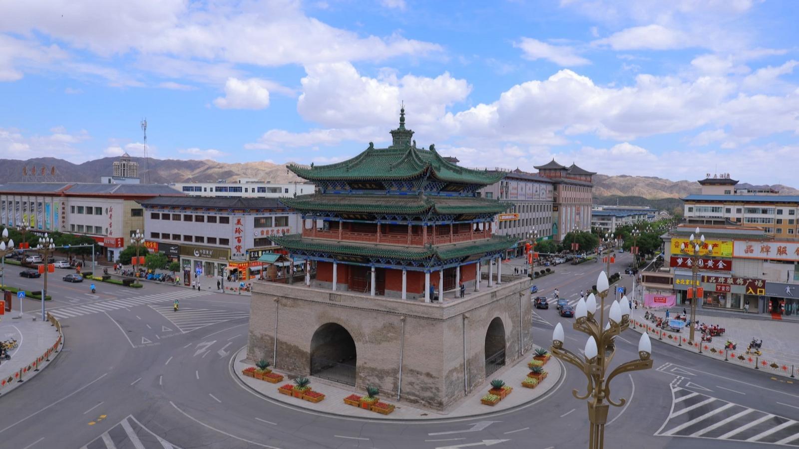 镇村企三方联动　永昌这样走城乡产业融合发展之路