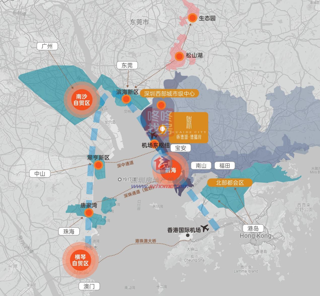 德懿府加推408套95-117㎡室第，存案均价约5.34万/㎡