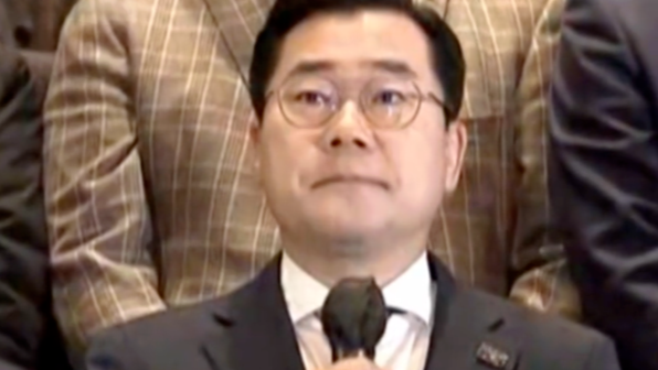 韩国在野党：将全力确保弹劾案获宪法法院批准