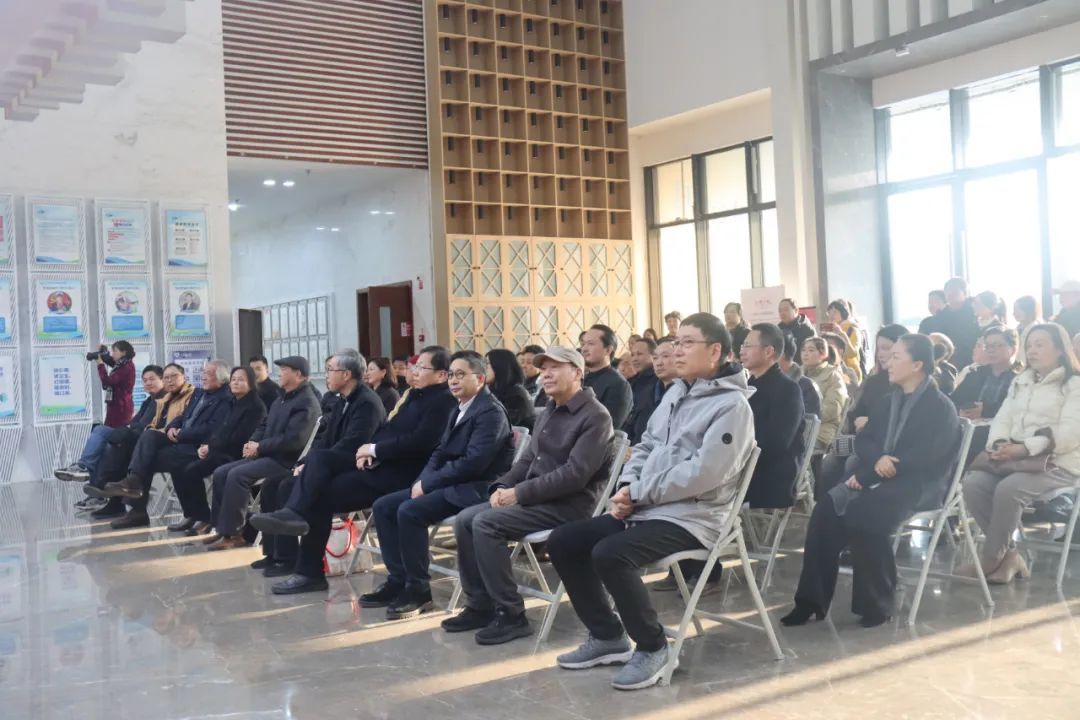 “国风熠熠”艺术家作品展在淮开幕  陈建华周睿朱友舟邰劲四人力作亮相