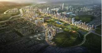 当全球招商大会遇见福田，这些信号释放出来了