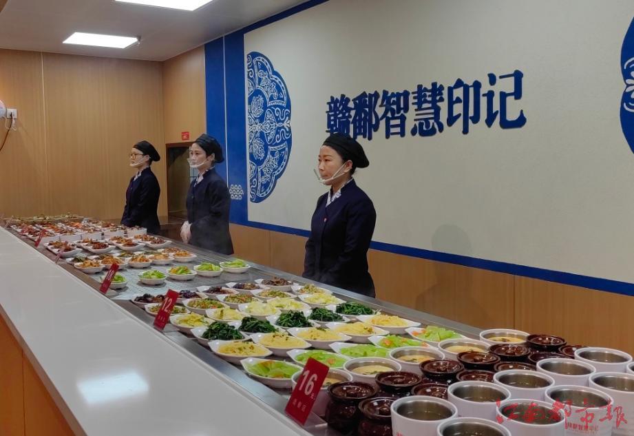 南昌米粉肉、宁都三杯鸡……江西小炒将于12月下旬登上高铁