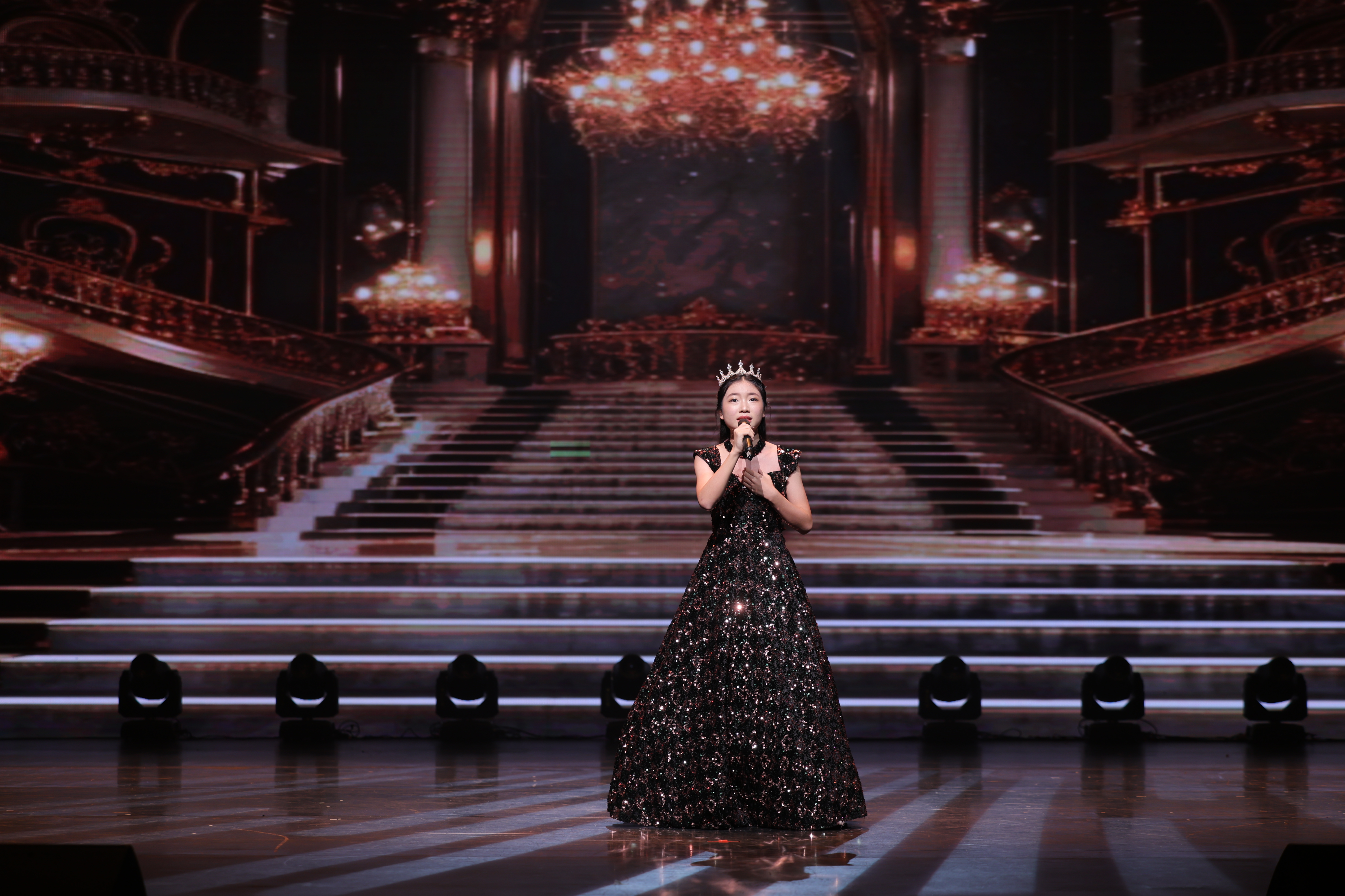 第二届“声入我心”音乐剧大赛决赛收官，优秀作品星耀福田