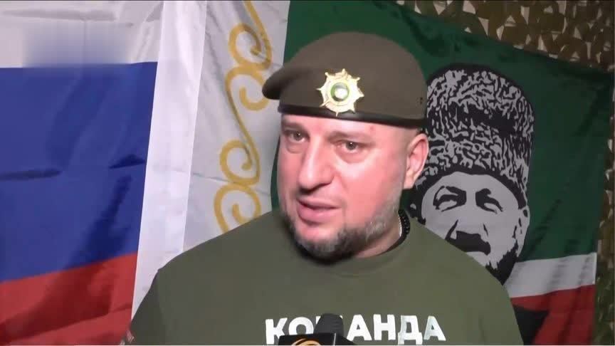 阿劳季诺夫晋升，或成车臣领导人潜在候选人？丨凤凰独家