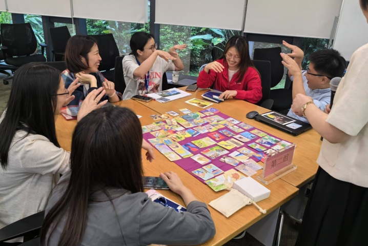 美赞臣中国举办解忧小站系列主题讲座