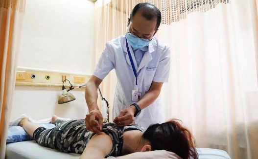 中国针灸学会基层针灸发展工作委员会正式成立