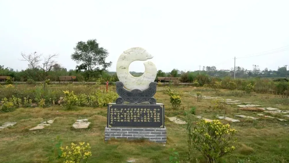 数千年前 他们在湖北做手工