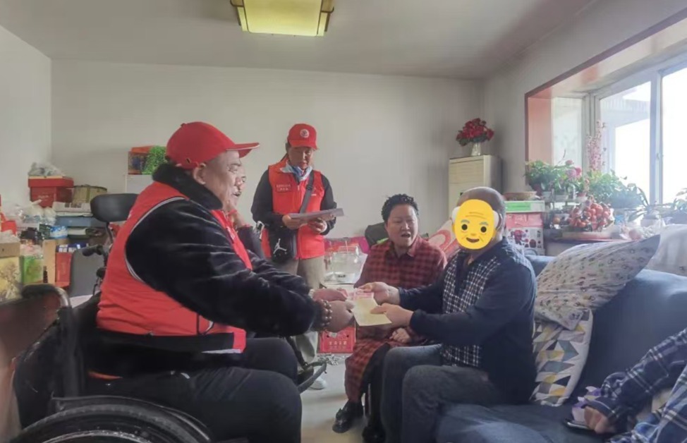 西安温度 | 从折翼天使到电轮骑士 “命运打不倒心里有光的人”