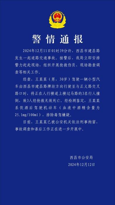 图自“西昌公安”微信公众号