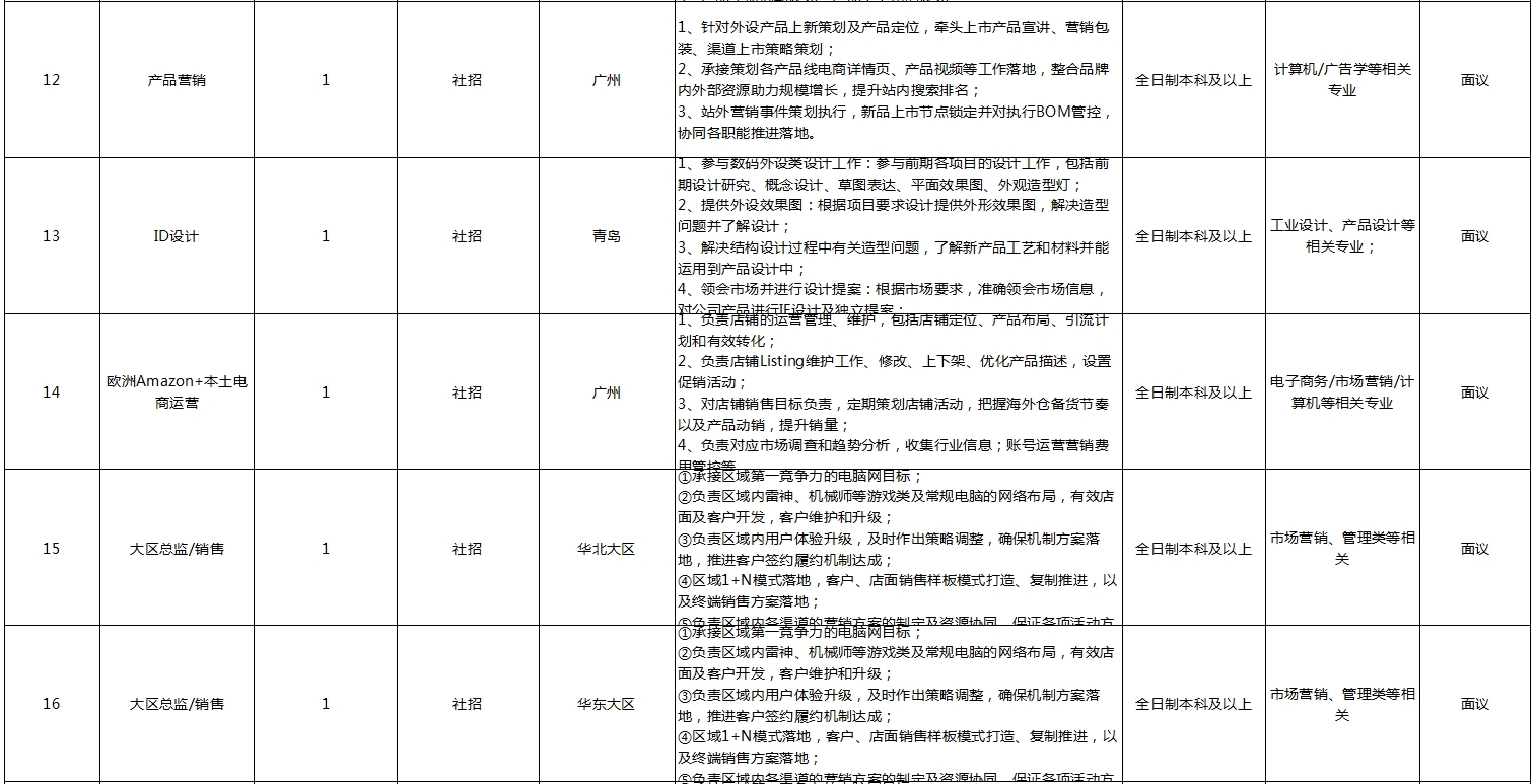 青岛雷神科技股份有限公司