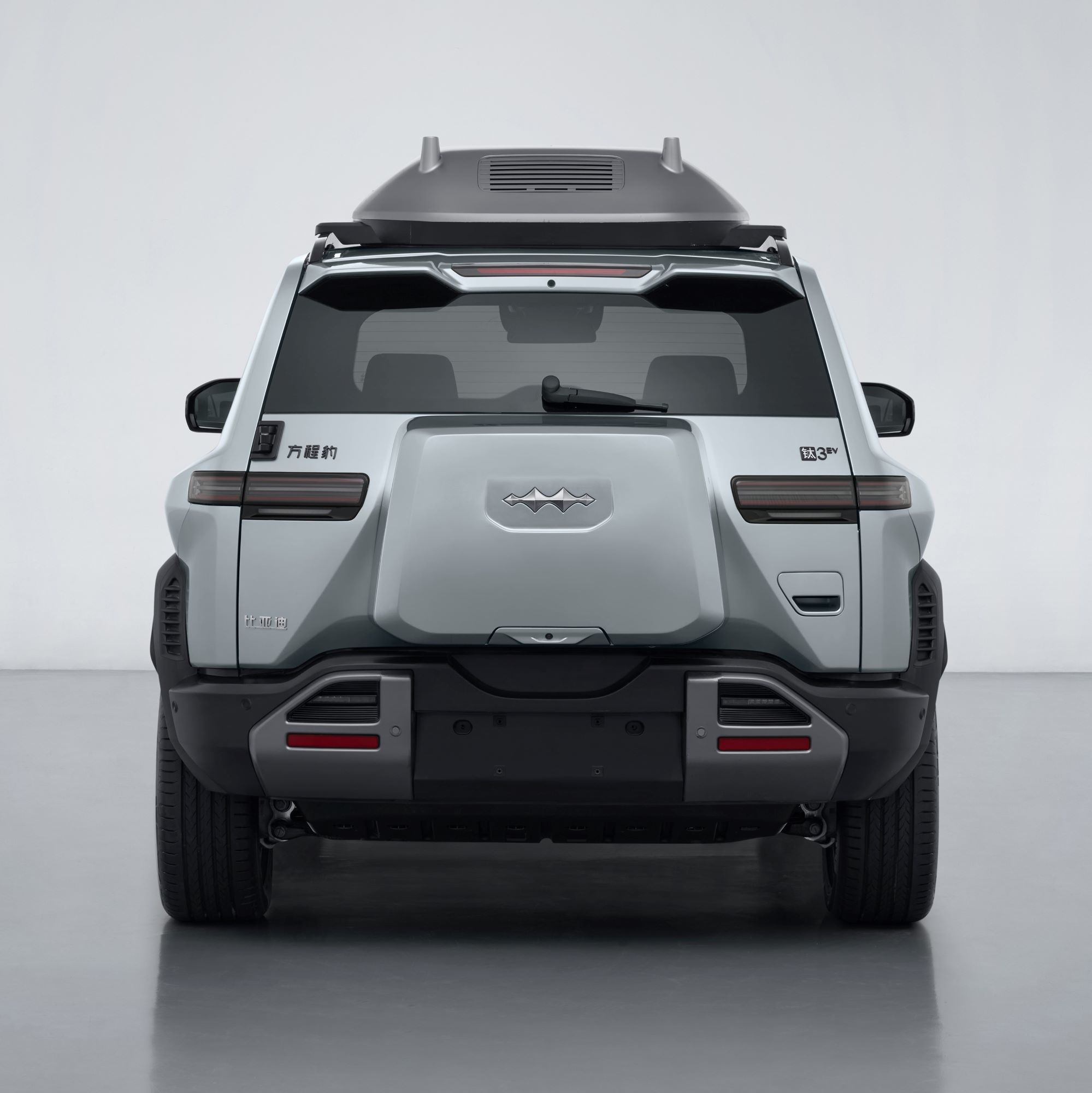 方程豹豹3重登工信部目录 或将改名“钛3”/可配无人机舱