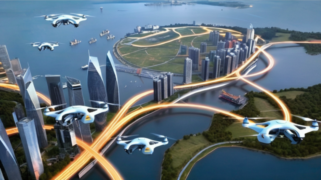 深圳市武汉大学校友会低空经济委员会正式成立暨产学研视角下低空经济发展论坛圆满举行