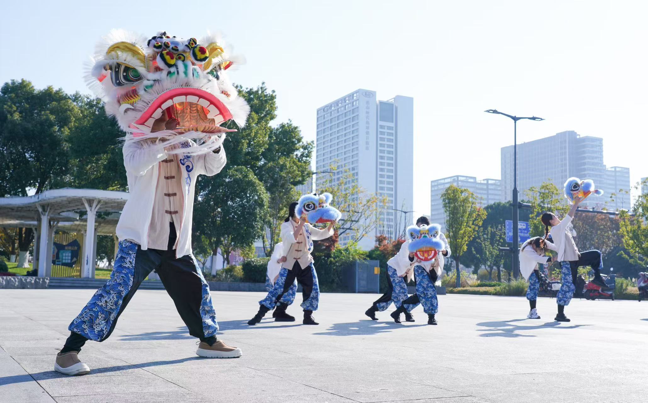 图片来源：昆山市融媒体中心