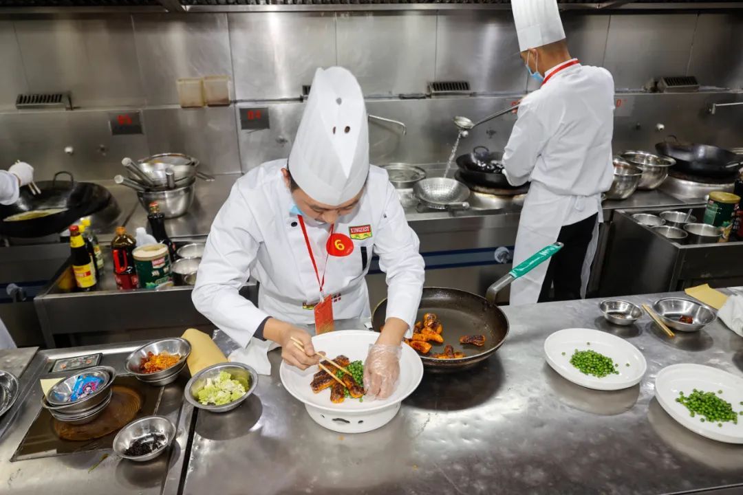 厨王争霸赛总决赛举行!新建“厨王”诞生