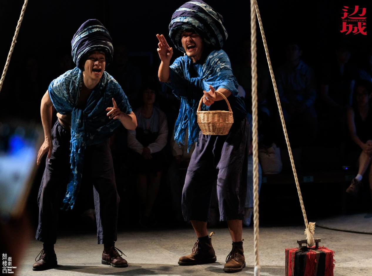 “雅韵三湘&middot;舞台经典”话剧《边城》定档 12月21日来湖南大剧院看沈从文经典！