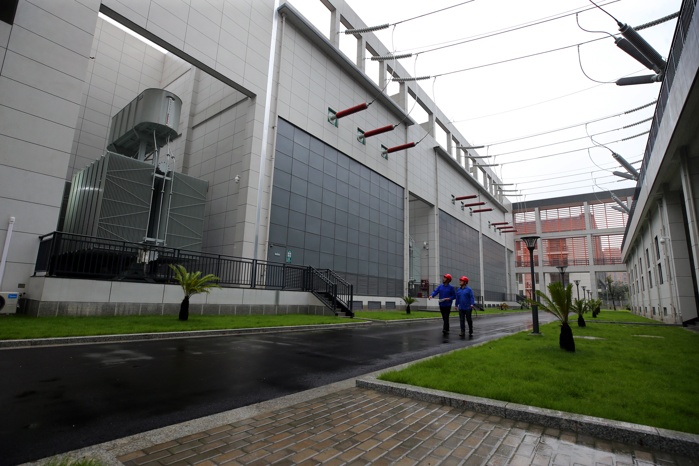 宁波市电力设计院：向上向前 在筑梦总包道路上不断超越自我