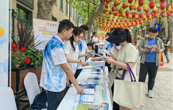 喜报！大鲍岛街区成功入选山东省创业街区建设试点