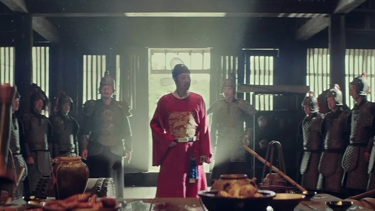 为劝降匪患写下《告谕浰头巢贼》，让人动情的是王阳明的亲民思想