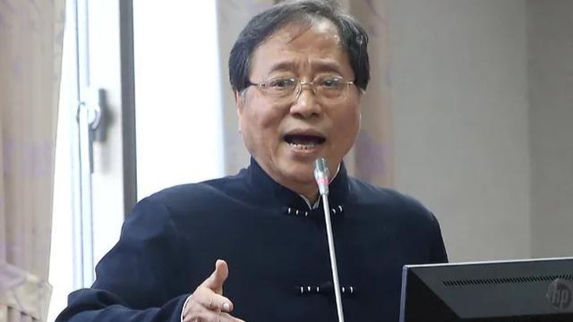 遭臺當局前公務員批“你們領的是我的錢”！李來希嘆：放過老人吧