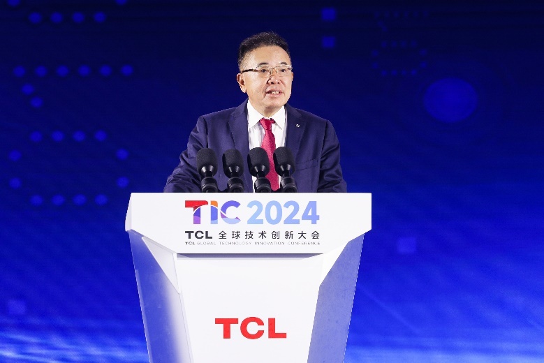 TCL首创东谈主、董事长 李东生