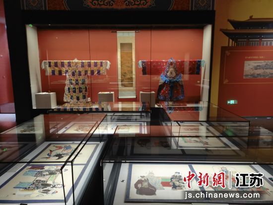 昆山戏曲百戏博物馆 欣悦摄