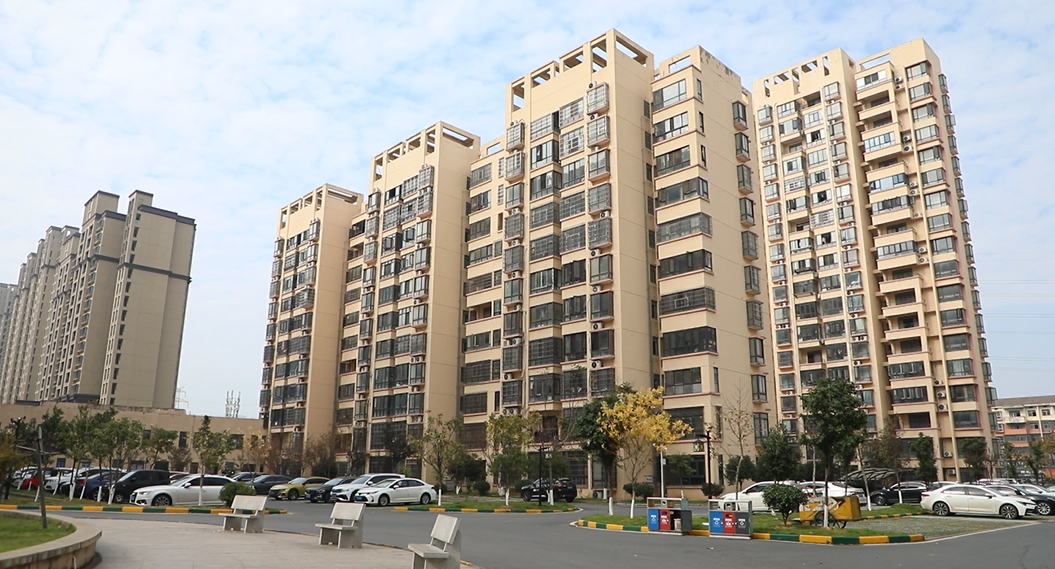 江西房务美物业:安置房品质跃升 圆村民安居梦想