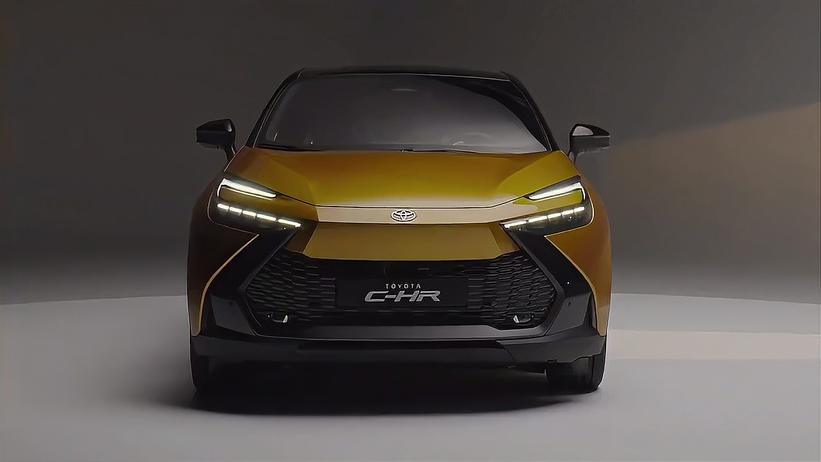 丰田RAV4 换代车型曝光，将采用现有平台！2025年发布