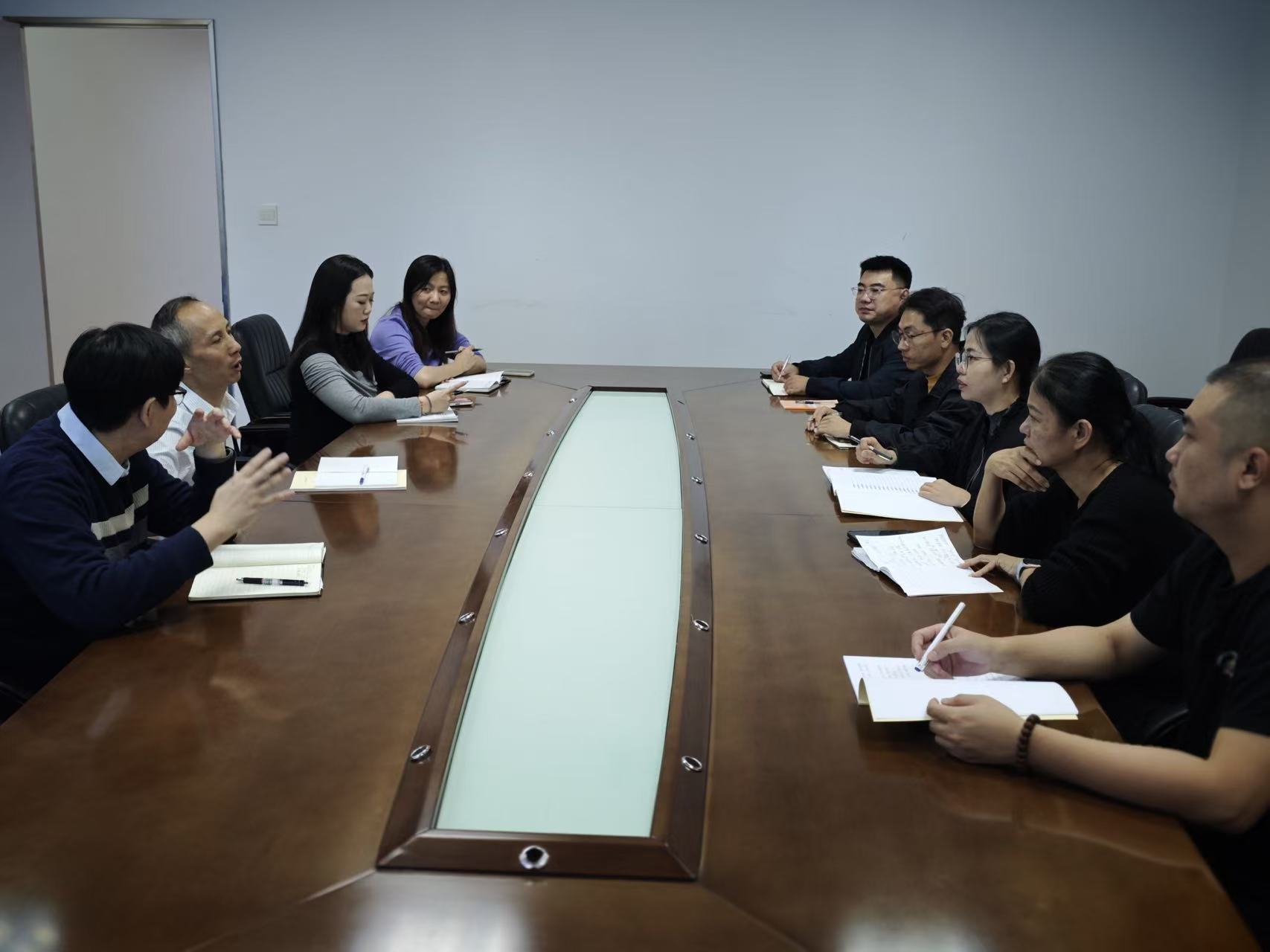 三亚12345热线赴厦门、汕头调研学习