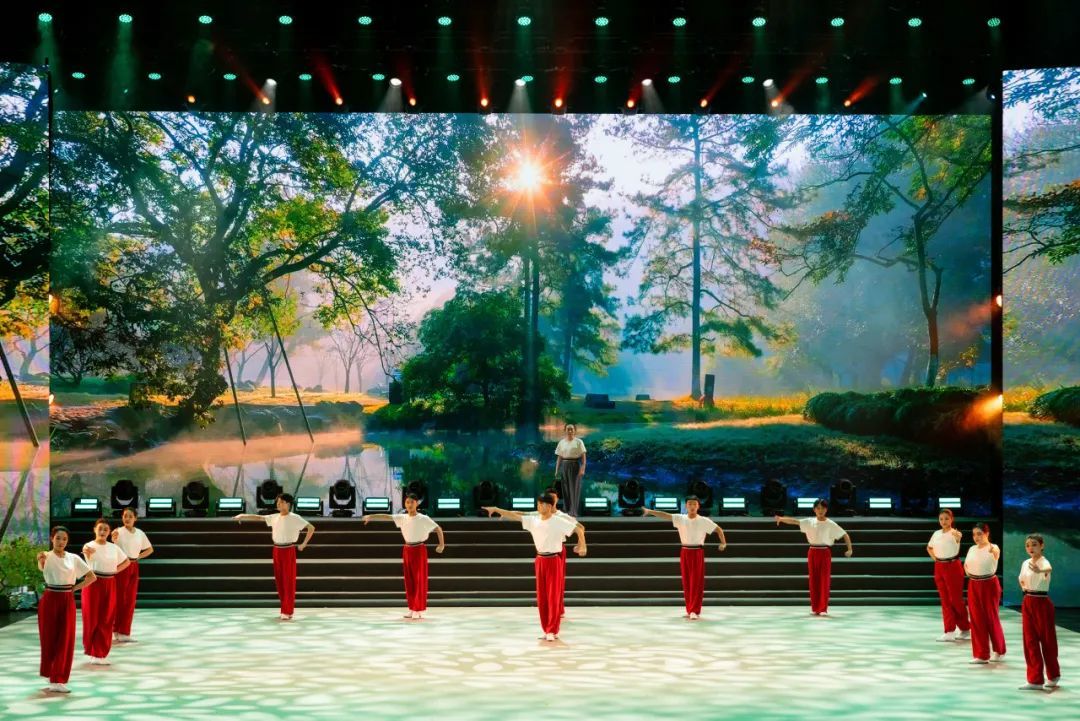 京剧表演《国粹流芳》