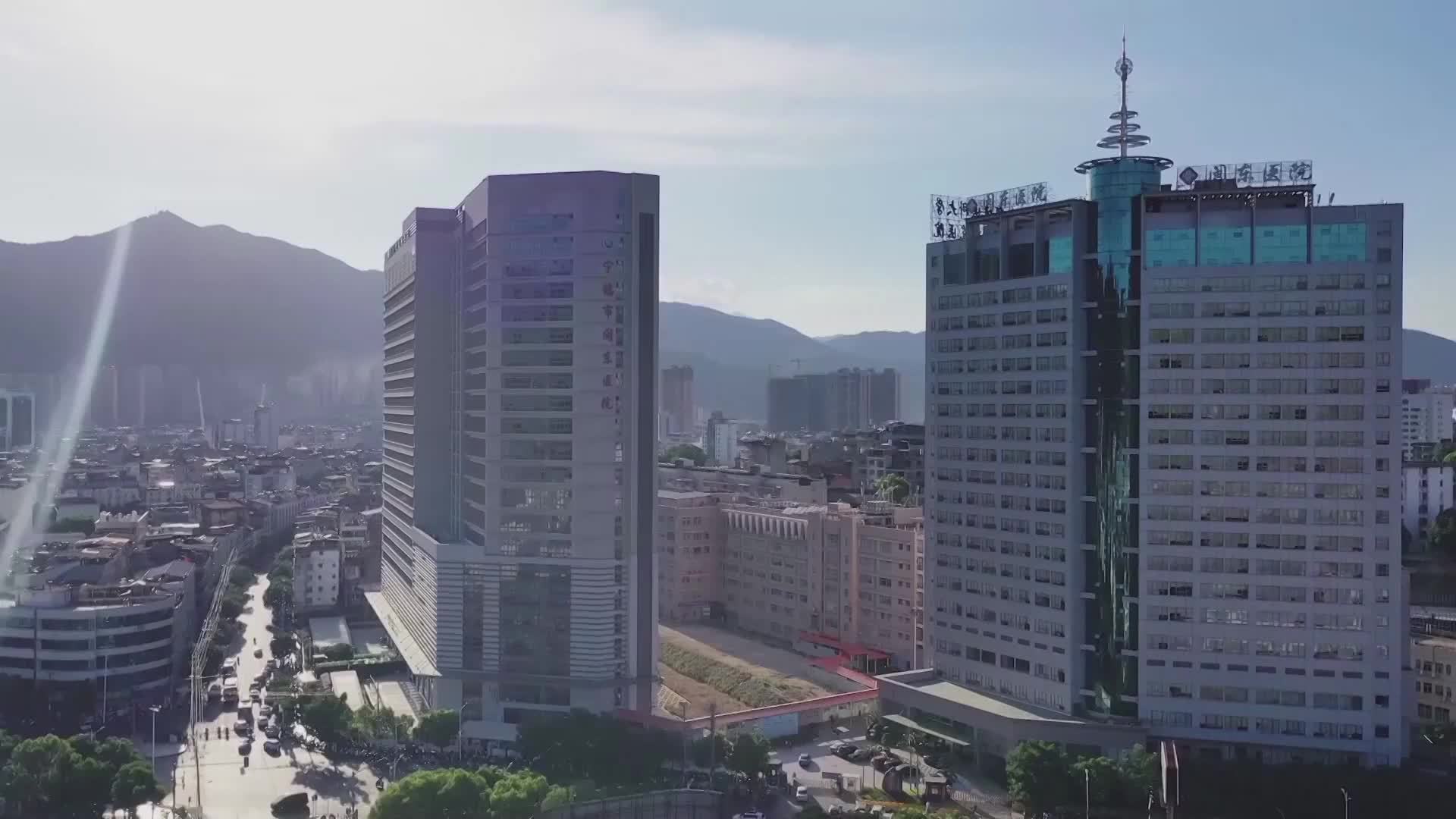 福建宁德：优质医疗资源下沉  在“家门口”就医更有保障