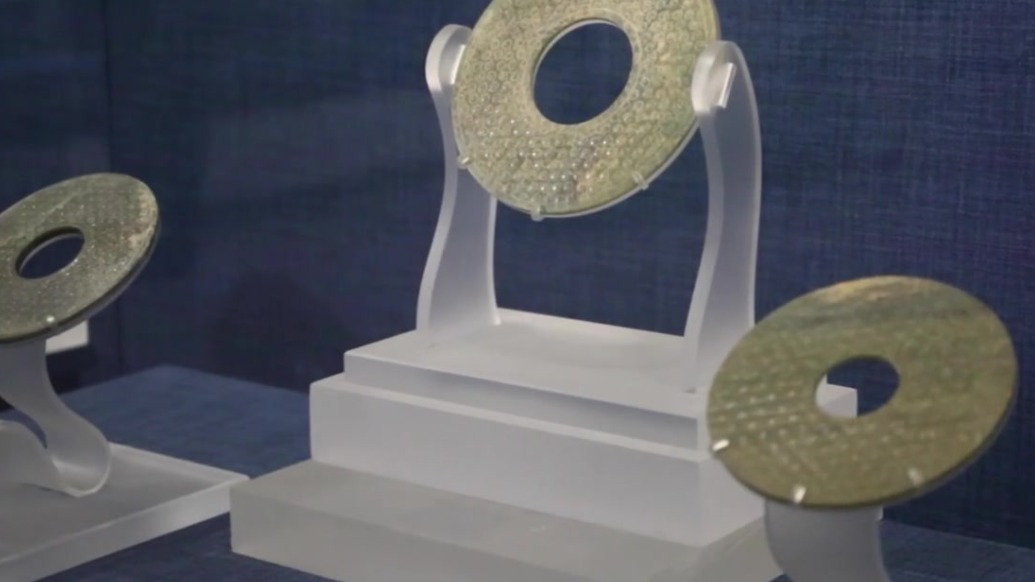 探访来自黄土高原的青玉琮：“玉”见四千年前“世界观”