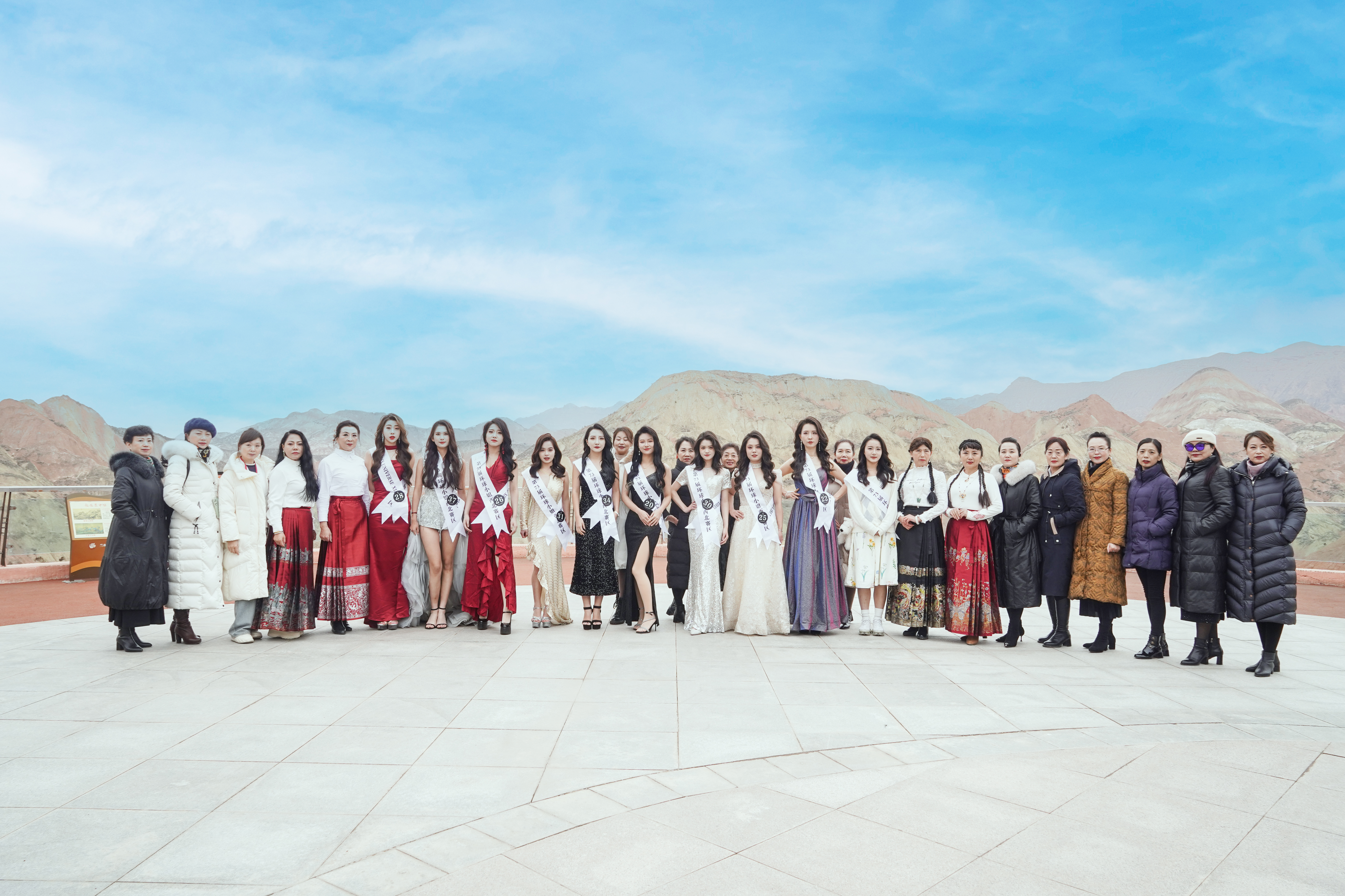 环球佳丽金城SHOW实力　快来解锁冬季文旅出圈密码