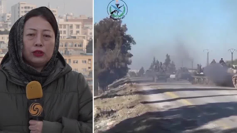 伊朗对叙反对派的称呼悄然变化