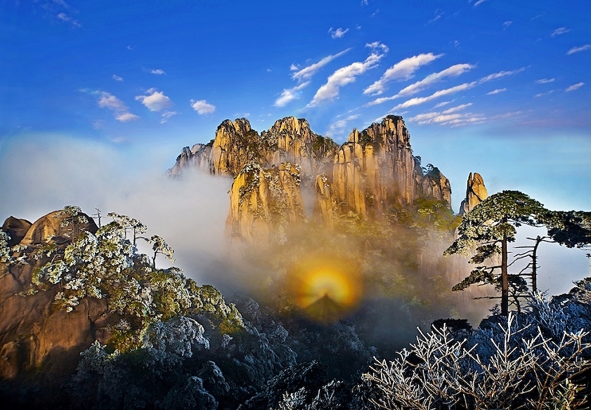 倒计时2天！一组图片抢先看“三清天下秀”