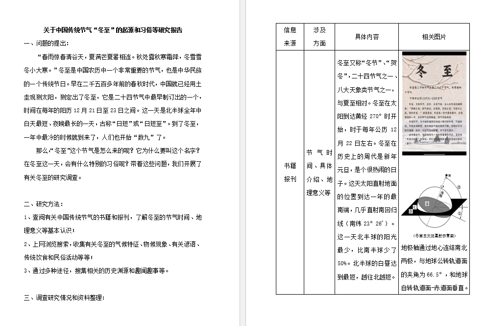 情暖冬至,文化传承!青岛文登路小学开展“红领巾爱祖国”系列活动