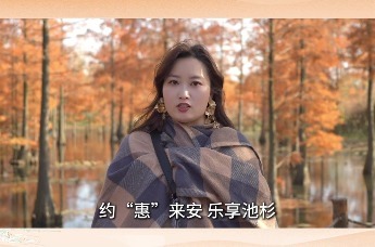 周末假期来这儿 远离城市快节奏