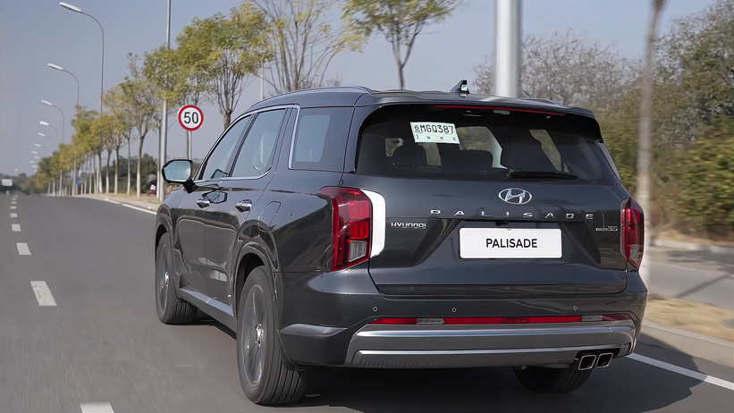 中大型SUV新布局！帕里斯帝9座设计揭秘