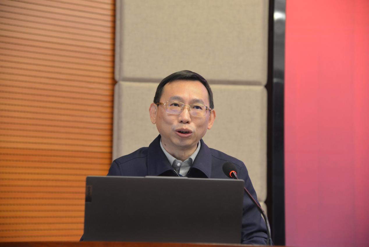 宜春市教体局党委书记、局长李智勇