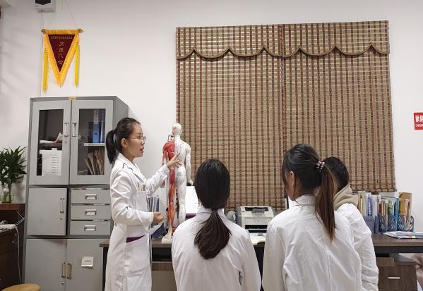 （科内解剖知识培训）