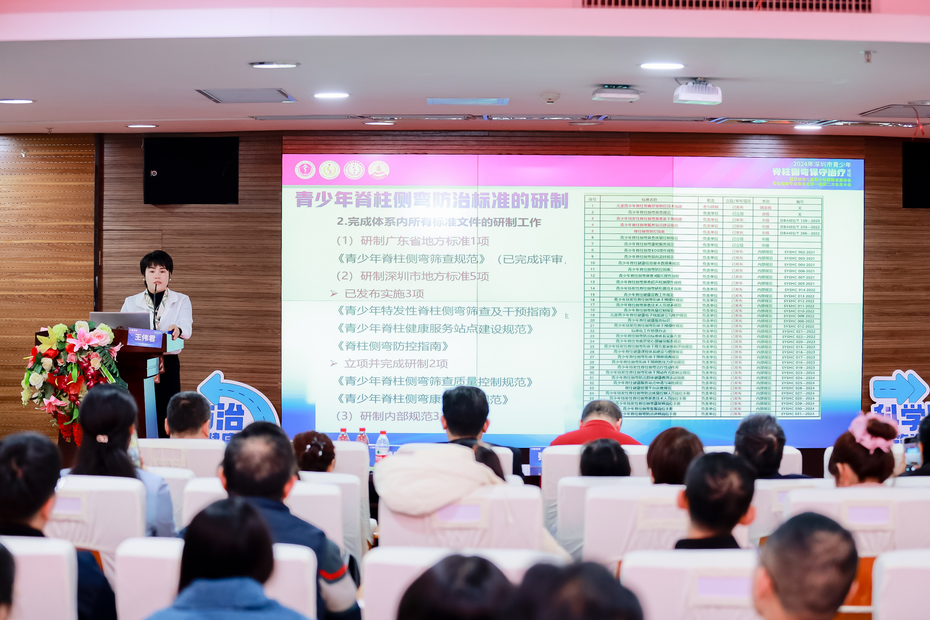 汇聚专家智慧，探索脊柱侧弯保守治疗新篇章