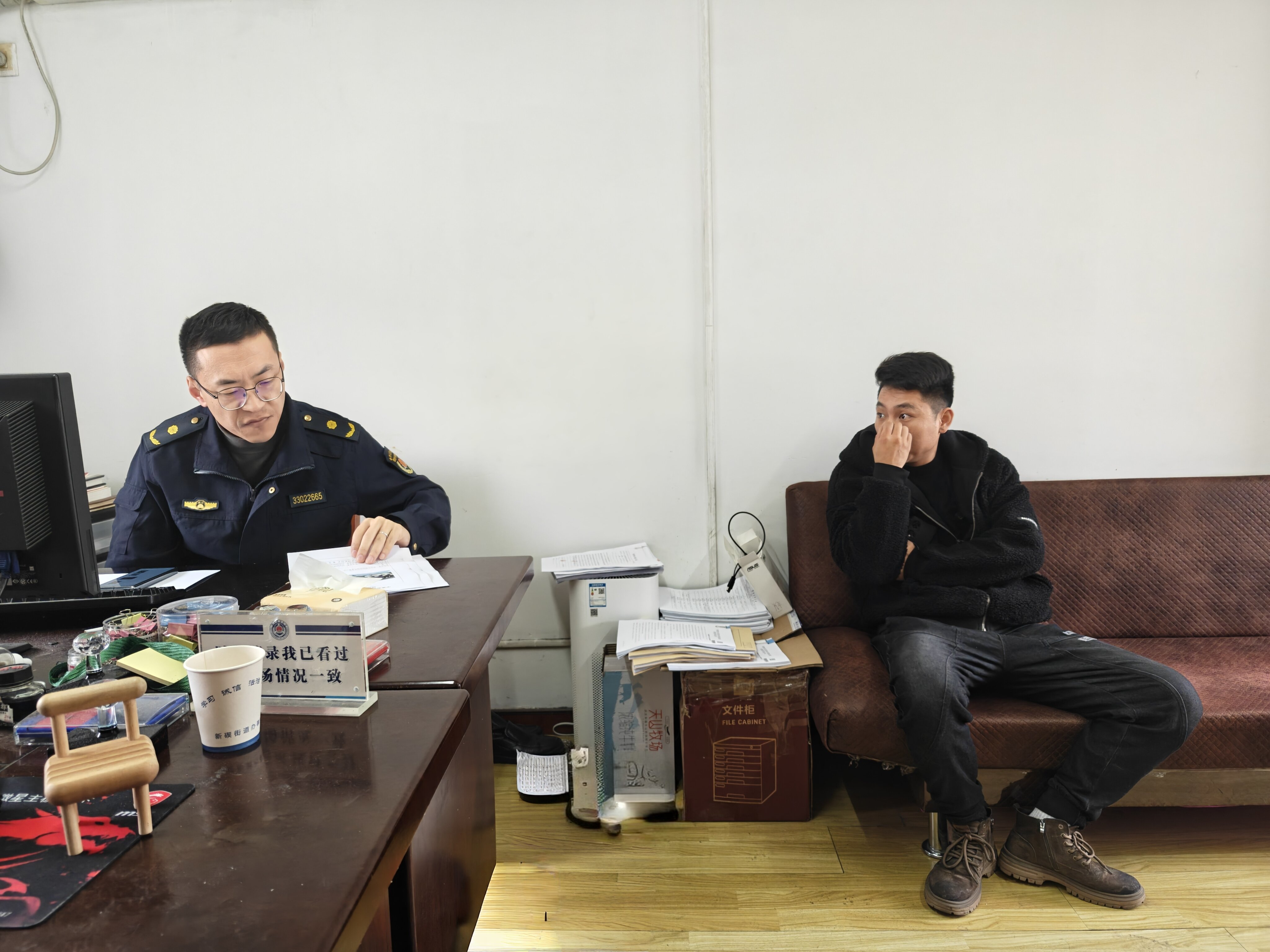 守护舌尖上的安全，北仑一男子非法收运废弃食用油脂被罚3500元