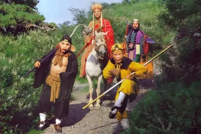 《西游记》剧照