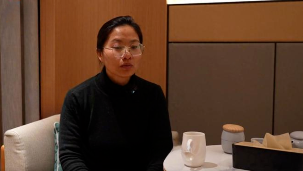 被抱养女子否认生父母为养老认亲：莫须有的罪名就不用往他们身上安了